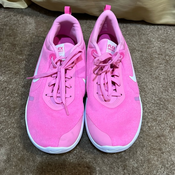 Nike Shoes Nike Womens Flex Experience 8 Running Shoes Size 1